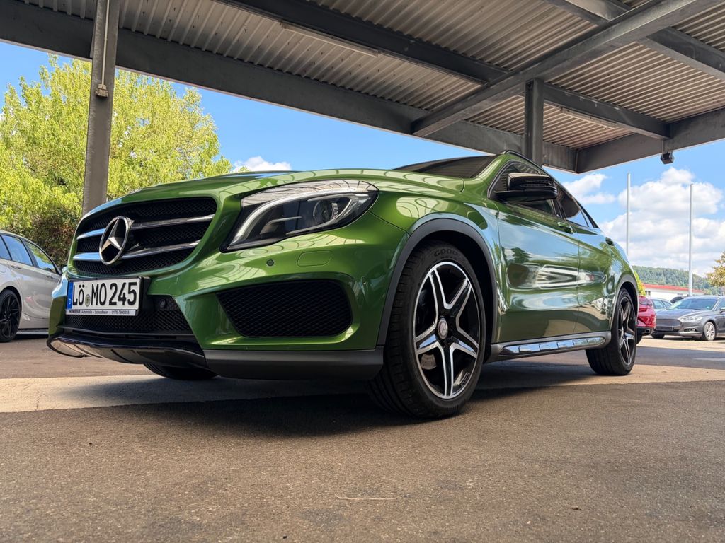 Bild des Angebotes Mercedes-Benz GLA 250 4MATIC DCT AMG Line AMG Line Panorama