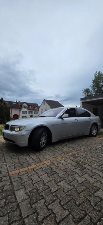 Bild des Angebotes BMW 735i E65 LPG