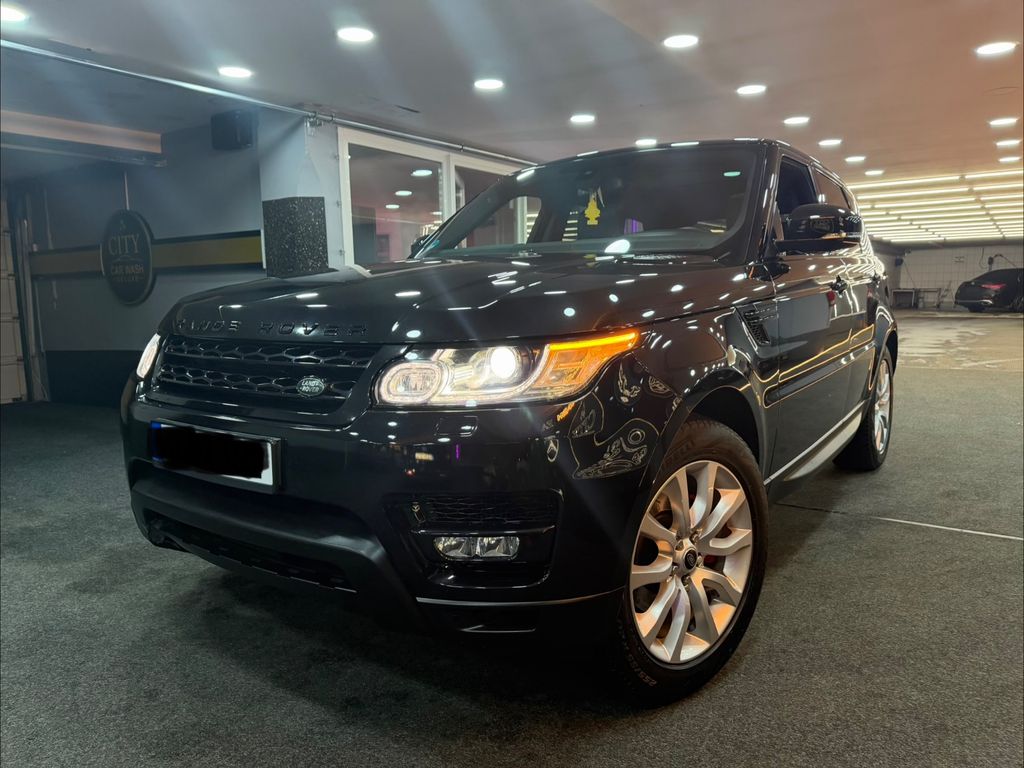 Bild des Angebotes Land Rover Range Rover Sport 3.0 TDV6 HSE/VOLL/PANO/TOP