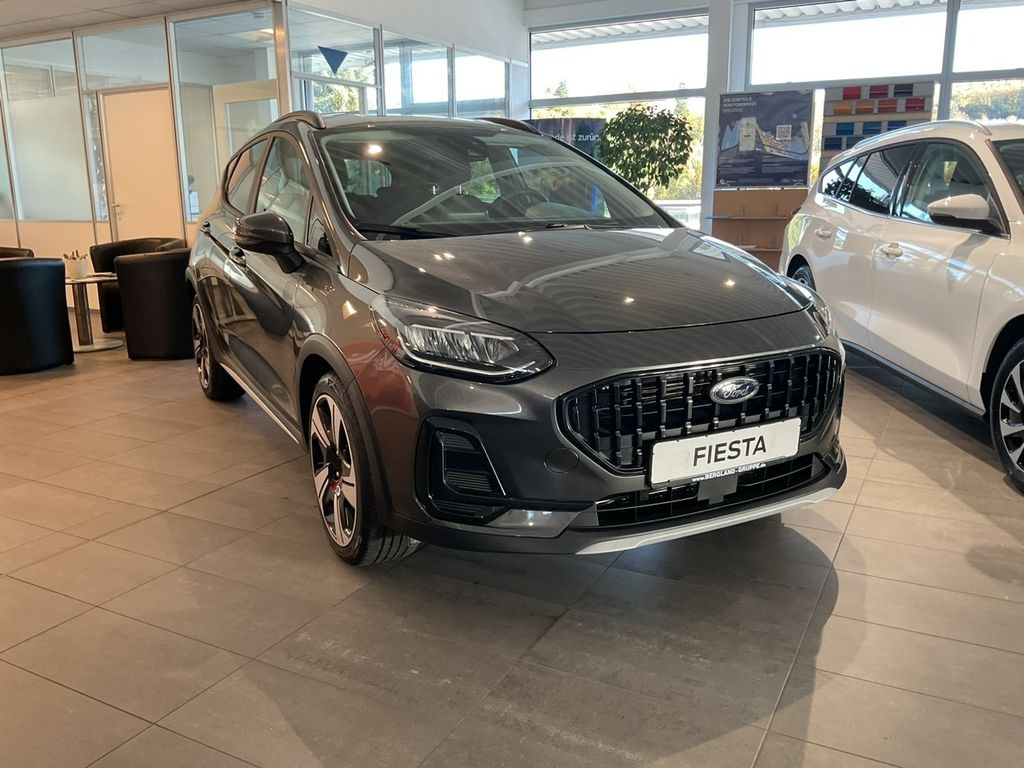 Bild des Angebotes Ford Fiesta ACTIVE 5D 1.0L MHEV 125PS