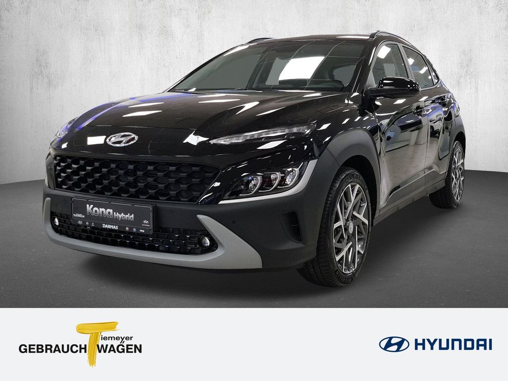 Bild des Angebotes Hyundai Kona 1.6 Hybrid Trend Navi LED RFK