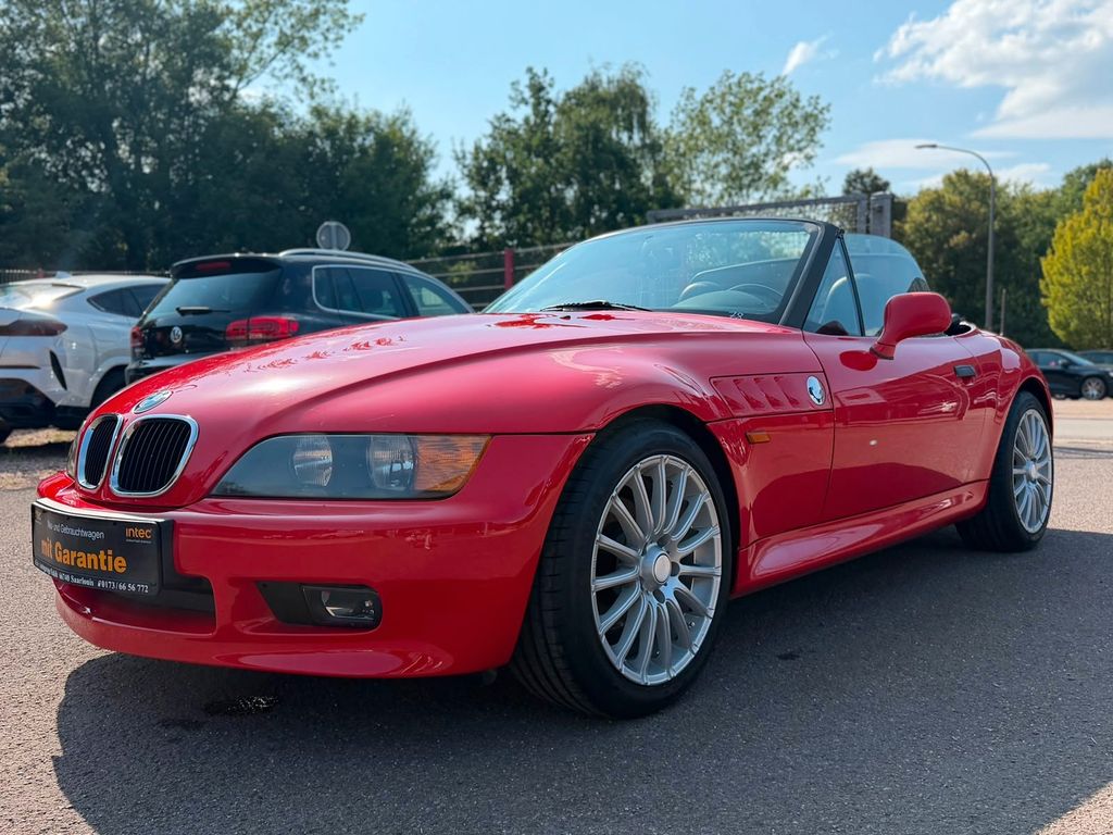 Bild des Angebotes BMW Z3 Roadster Original 83.000 Km