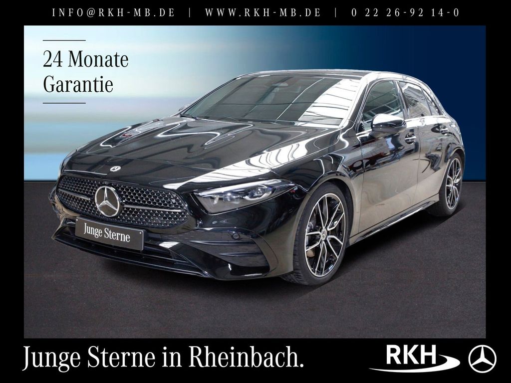 Bild des Angebotes Mercedes-Benz A 200 d AMG/360°/Totw./Night-Paket/LED/AMG Line