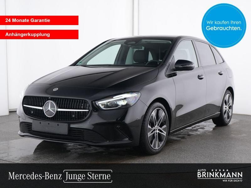 Bild des Angebotes Mercedes-Benz B 200 PROGRESSIVE/AHK/NIGHT/MBUX/NAVISHZ/Kamera