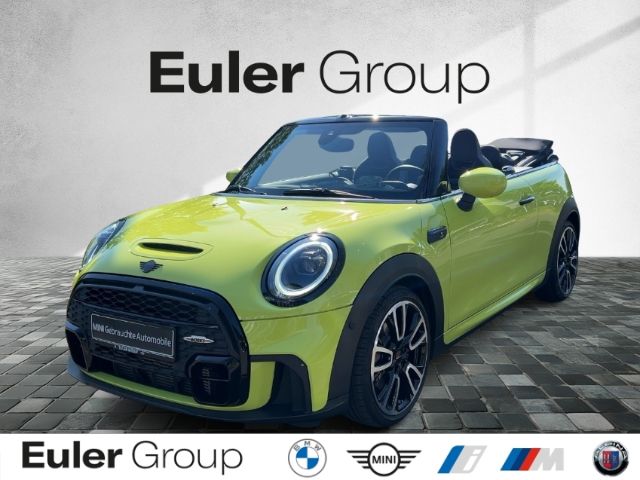 Bild des Angebotes MINI Cooper S Cabrio JCW HiFi HUD Navi PDC v+h Kamera