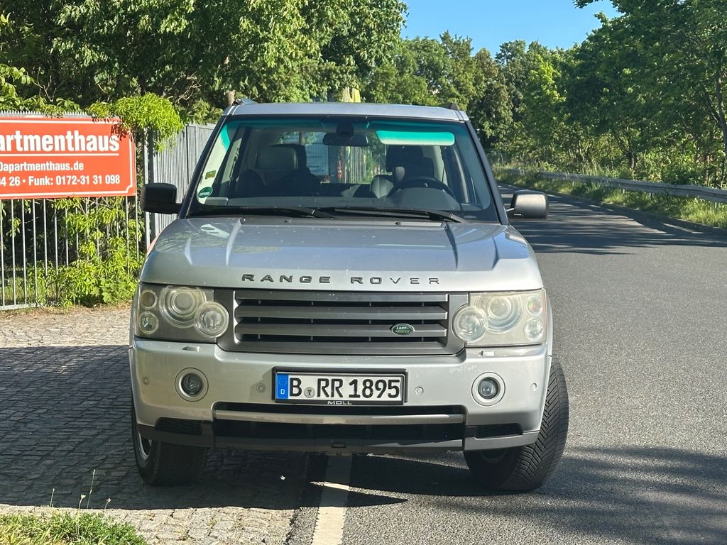 Bild des Angebotes Land Rover Range Rover V8 *1BESITZ*GSD*LFW*XENON*ORIGINAL*
