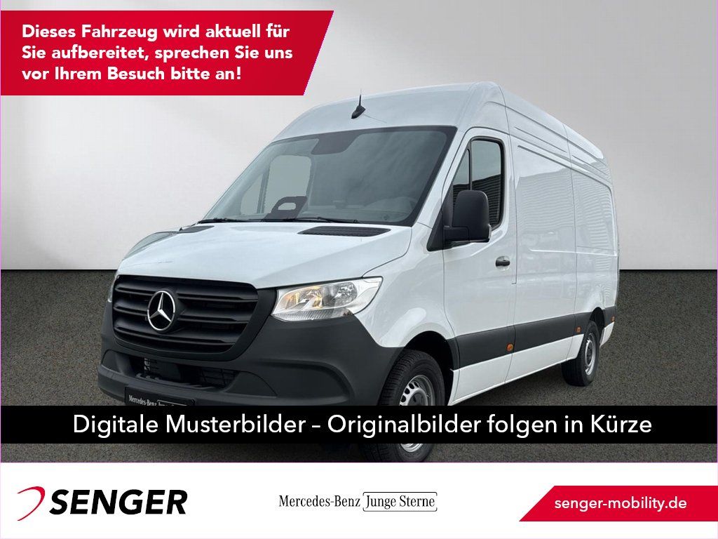 Mercedes-Benz Sprinter 317 CDI KA L2H2 Klima Kamera AHK3,5t