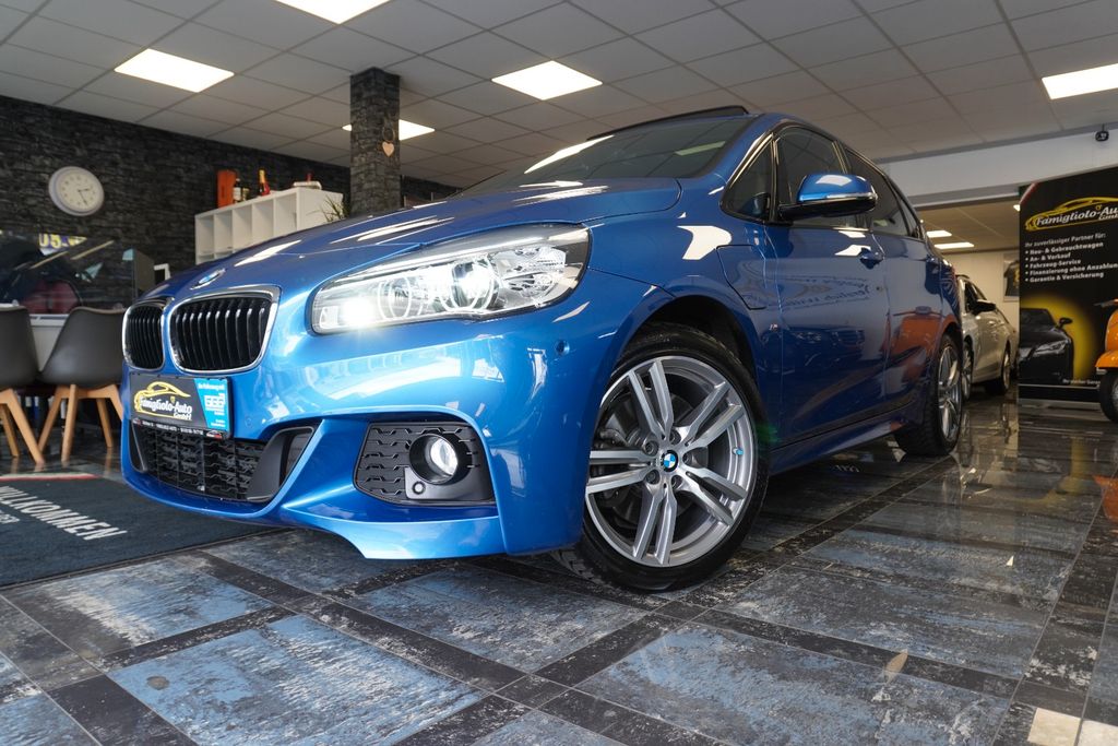 Bild des Angebotes BMW 225 Active Tourer xe M Sport/LED/Navi/Leder/Pano