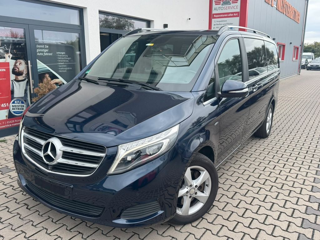 Mercedes-Benz V 250*Leder*7-Sitze*TOP!!