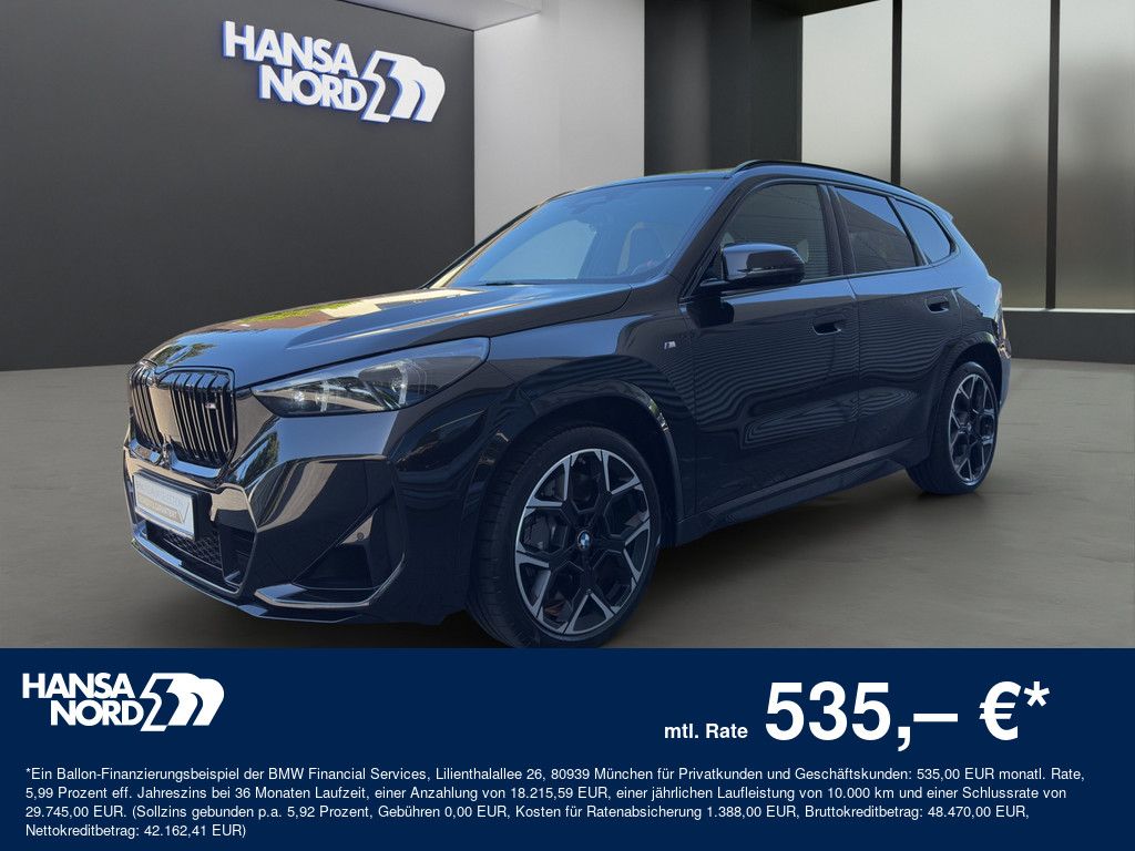 Bild des Angebotes BMW X1 M35i xDrive LED NAVI 360° SPORTSITZ H/K 20"