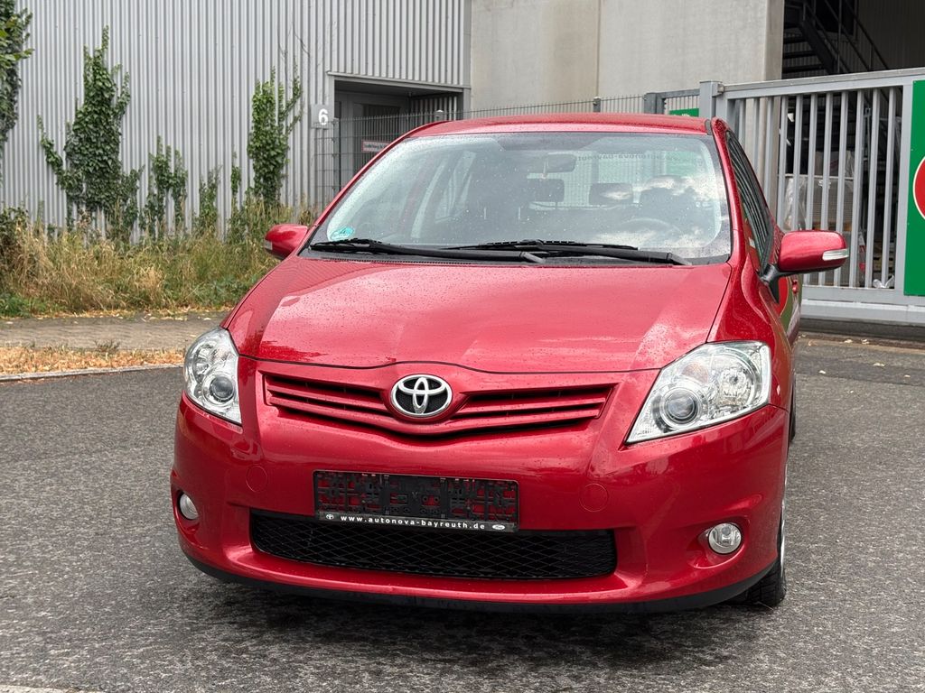 Bild des Angebotes Toyota Auris Executive*Tempomat*TÜVNEU*PDC*Klima*