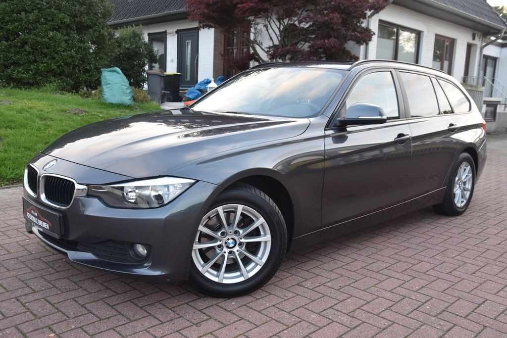 Bild des Angebotes BMW 318 3 Touring 318 d Automatik *Panorama*