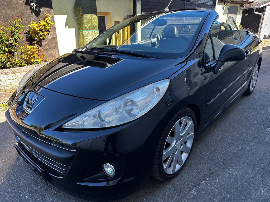 Bild des Angebotes Peugeot 207CC Allure Sportsitze*Leder*Pdc*Szh