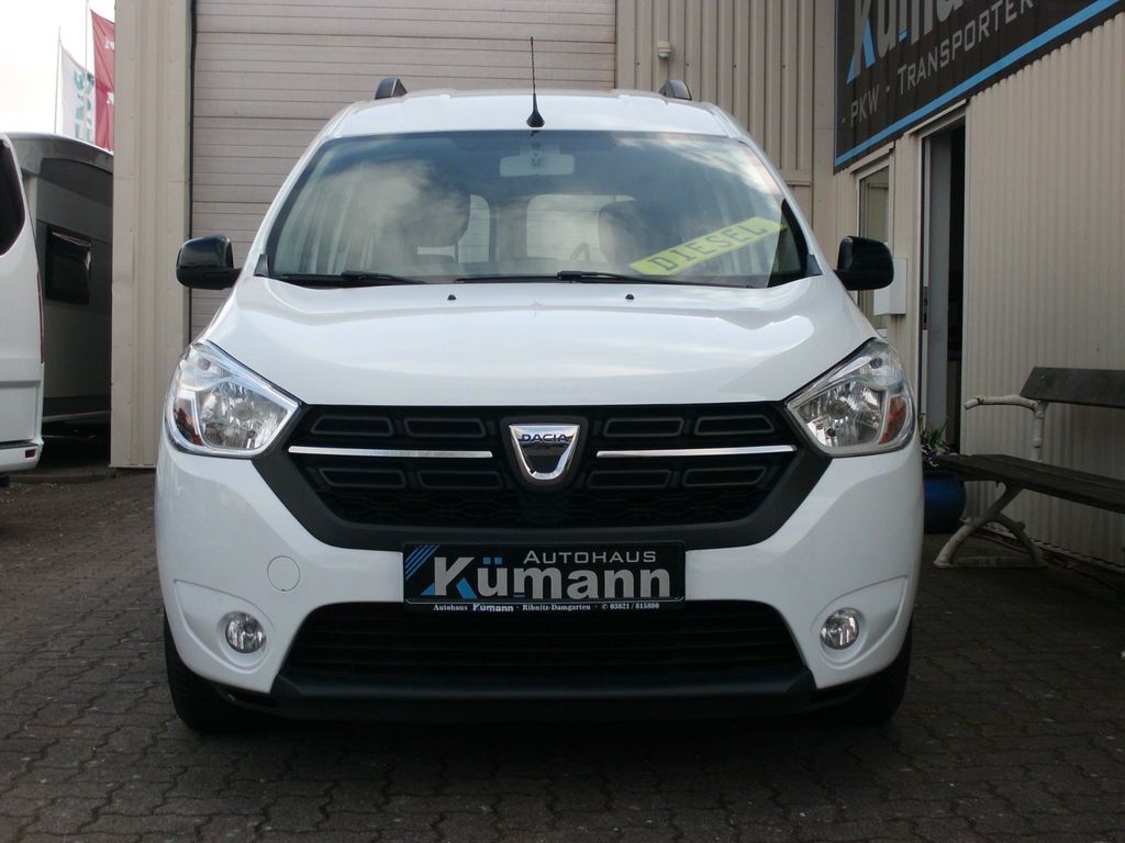 Bild des Angebotes Dacia Dokker Comfort,AHK,Navi,Tempomat,DIESEL