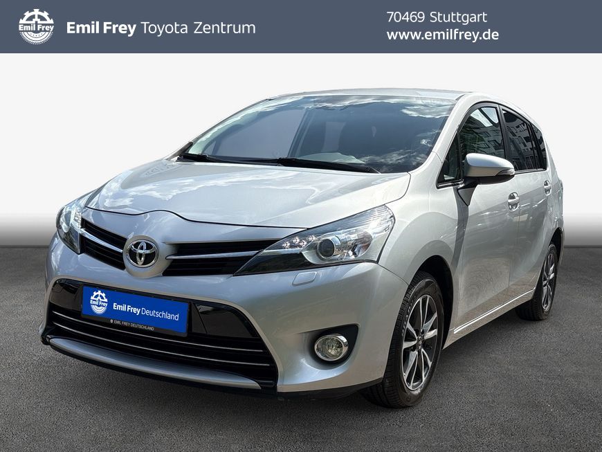 Bild des Angebotes Toyota Verso 1.8 5-Sitzer Edition S+ /Xenon/ Klimaaut./