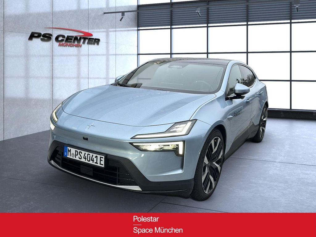 Bild des Angebotes Polestar 4 Sportpaket Bluetooth Head Up Display LED Klima