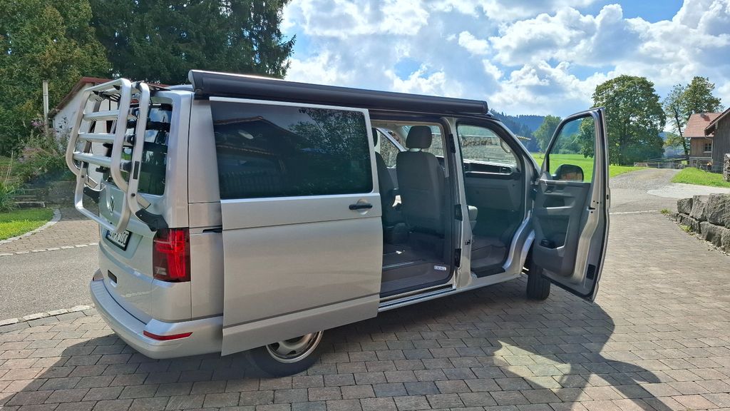 Bild des Angebotes Volkswagen T6 California Beach