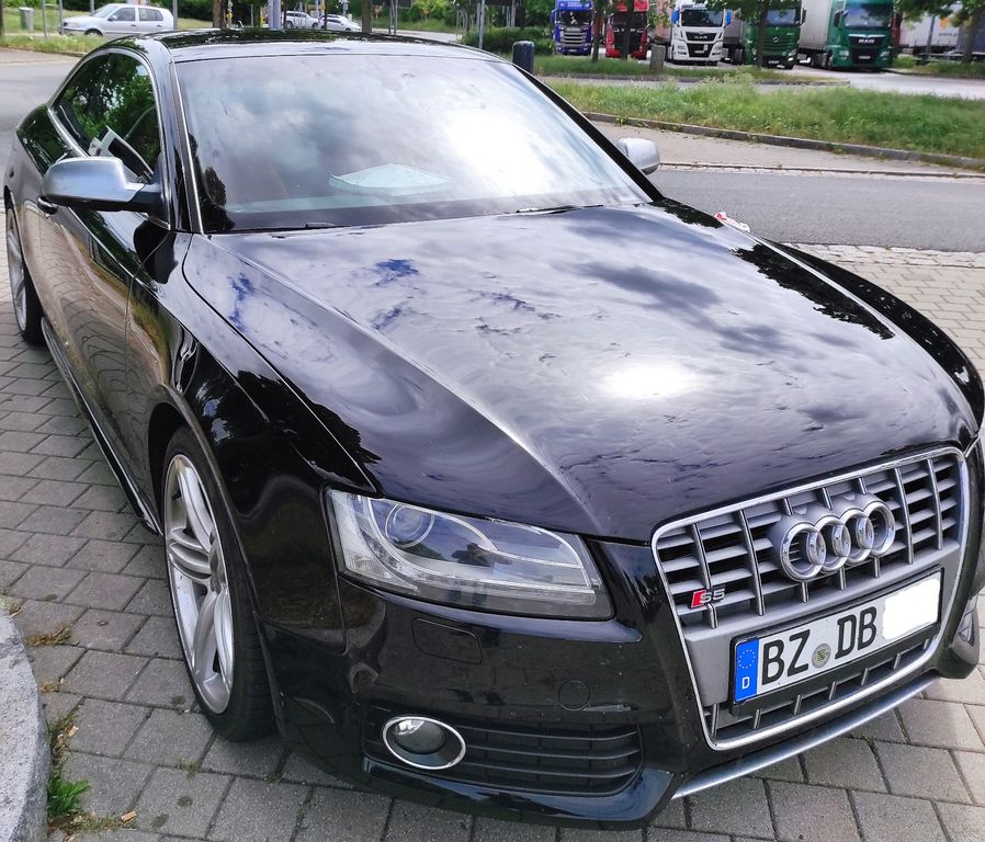 Bild des Angebotes Audi S5 4.2 FSI  V8 quattro tiptronic