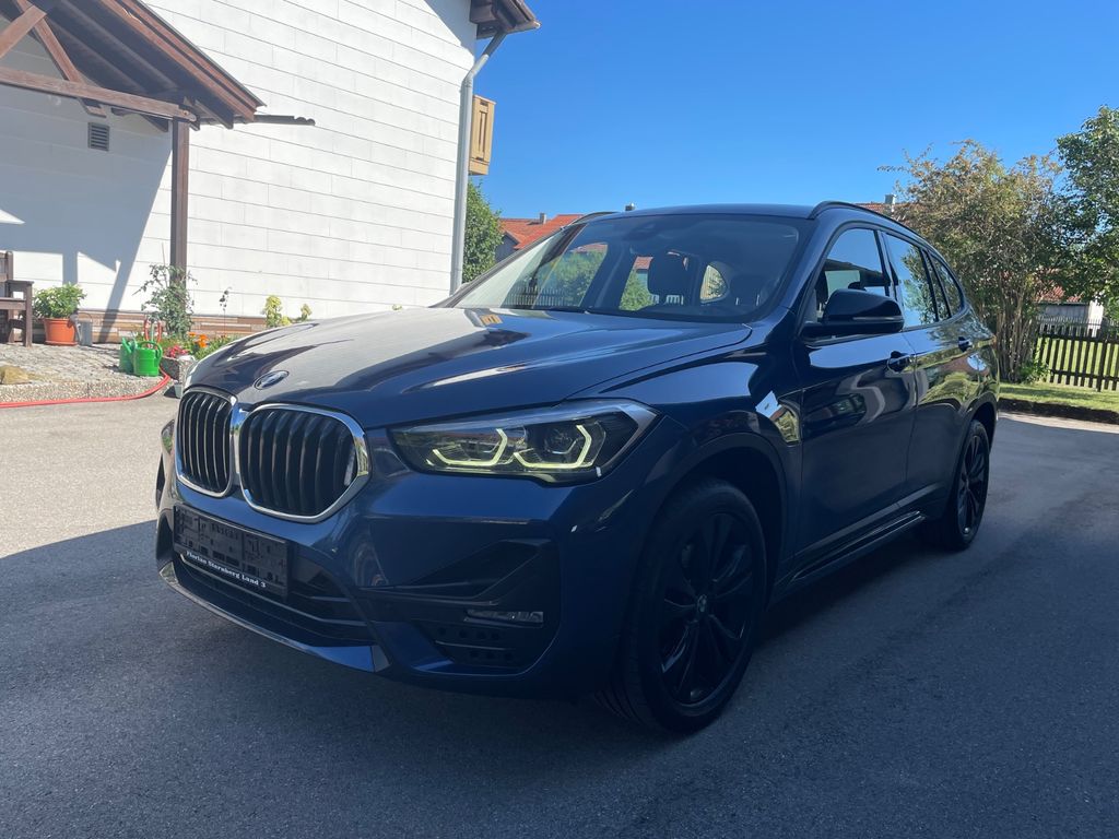 Bild des Angebotes BMW X1 sDrive18d Sport Line Sport Line
