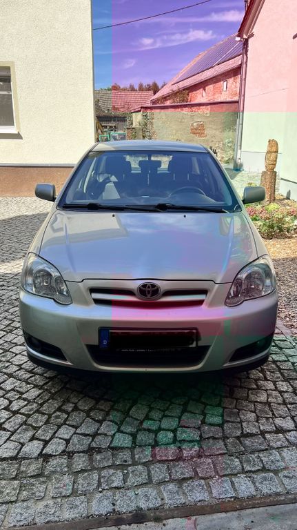 Bild des Angebotes Toyota Corolla 1.4 -