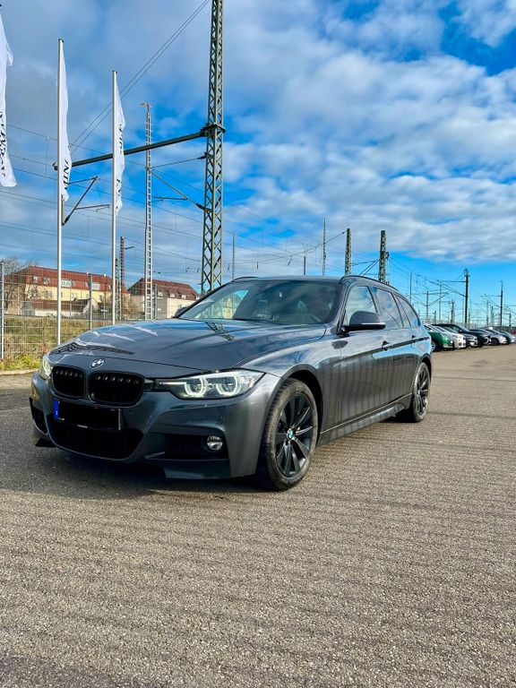 Bild des Angebotes BMW 340i xDrive Touring M Sport Shadow Auto. M