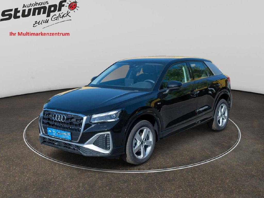 Bild des Angebotes Audi 35 TFSI S line Kamera/elektr.Heckkl/Keylass