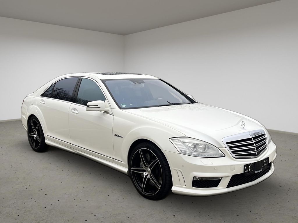Bild des Angebotes Mercedes-Benz S 63 L AMG **TOP**Reifen u. Bremsen NEU**TÜV**