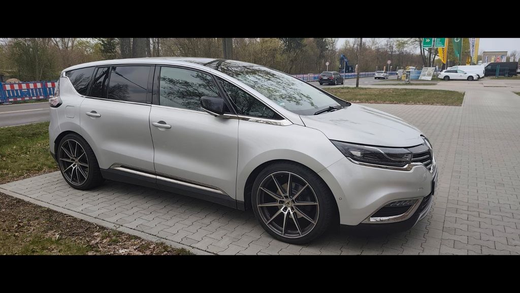Bild des Angebotes Renault Espace ENERGY dCi 160 EDC Initiale Paris Ini...