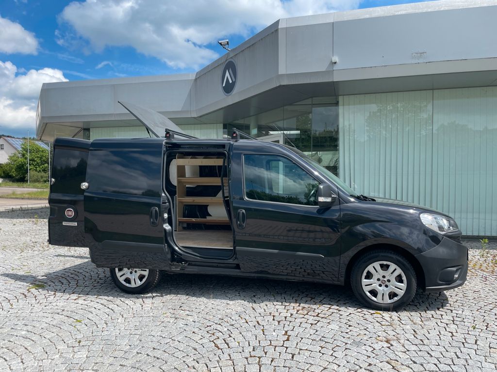 Bild des Angebotes Fiat Doblo 1.3 Multijet 3-Sitzer* Dachklappe*RCD*USB