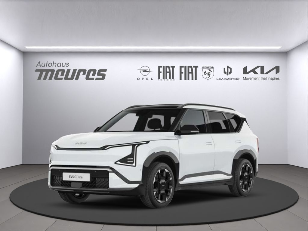 Bild des Angebotes Kia EV5 81,4 kWh AWD GT 306 PS HUD El. Heckklappe Me