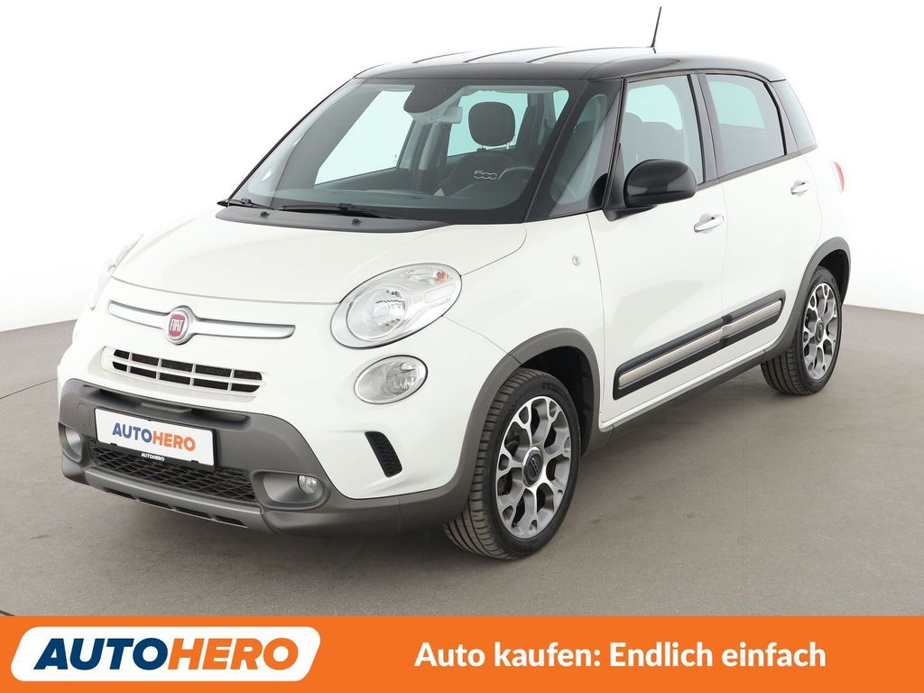 Bild des Angebotes Fiat 500L 1.4 Turbo Trekking *NAV*TEMPO*PDC*ALU*KLIMA