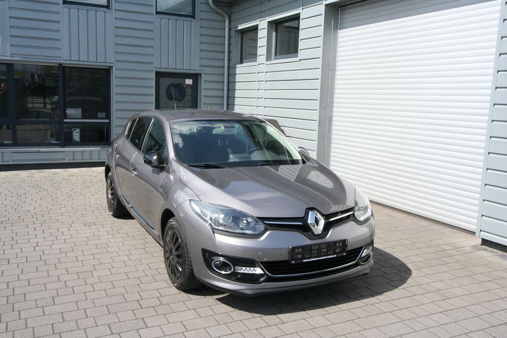 Bild des Angebotes Renault Megane III Lim. 5-trg. BOSE Edition
