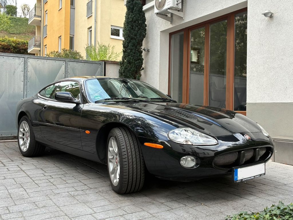Bild des Angebotes Jaguar XKR V8 Coupé / 94500km