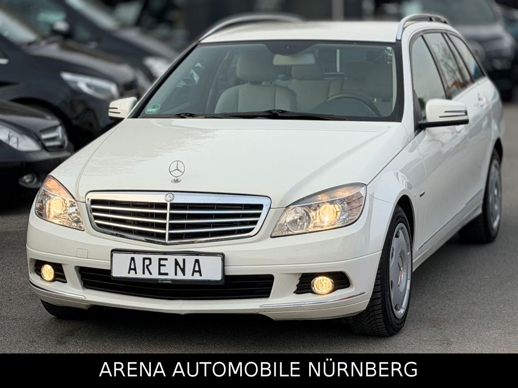Bild des Angebotes Mercedes-Benz C250 T CDI Automatik*Elegance*4Matic*Euro5