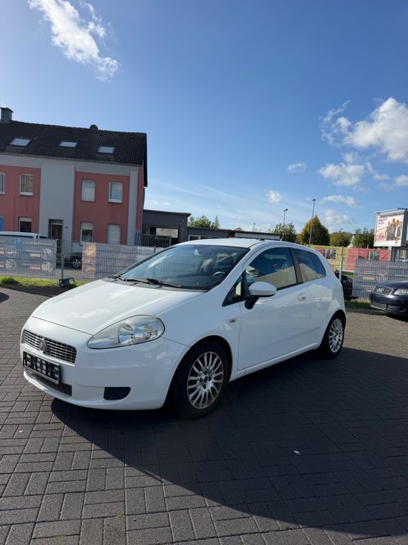 Bild des Angebotes Fiat Punto 1.4 8V Dynamic Dynamic