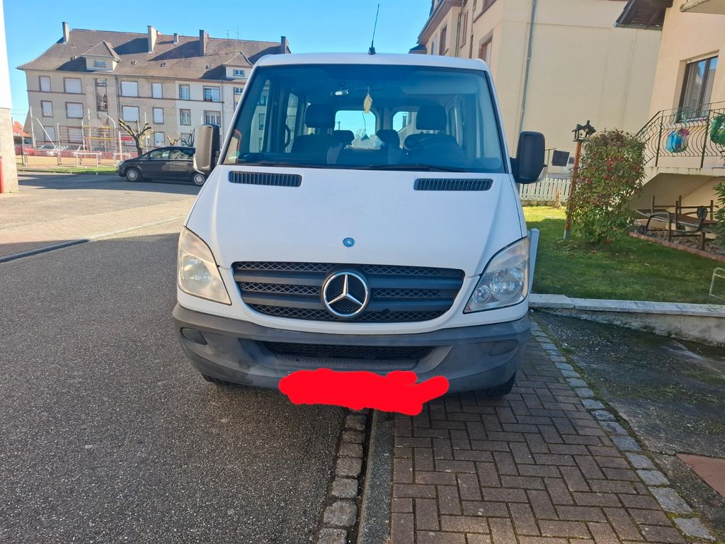 Bild des Angebotes Mercedes-Benz Sprinter