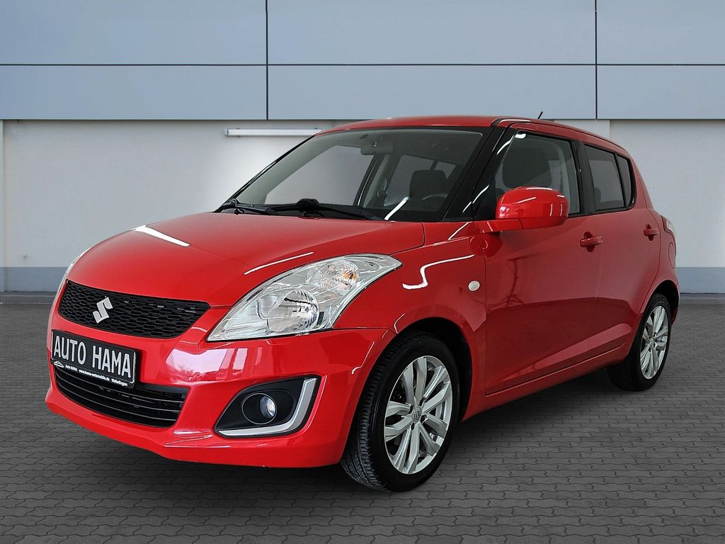Bild des Angebotes Suzuki Swift Club AUTOM*KLIMA*TEMPO*USB