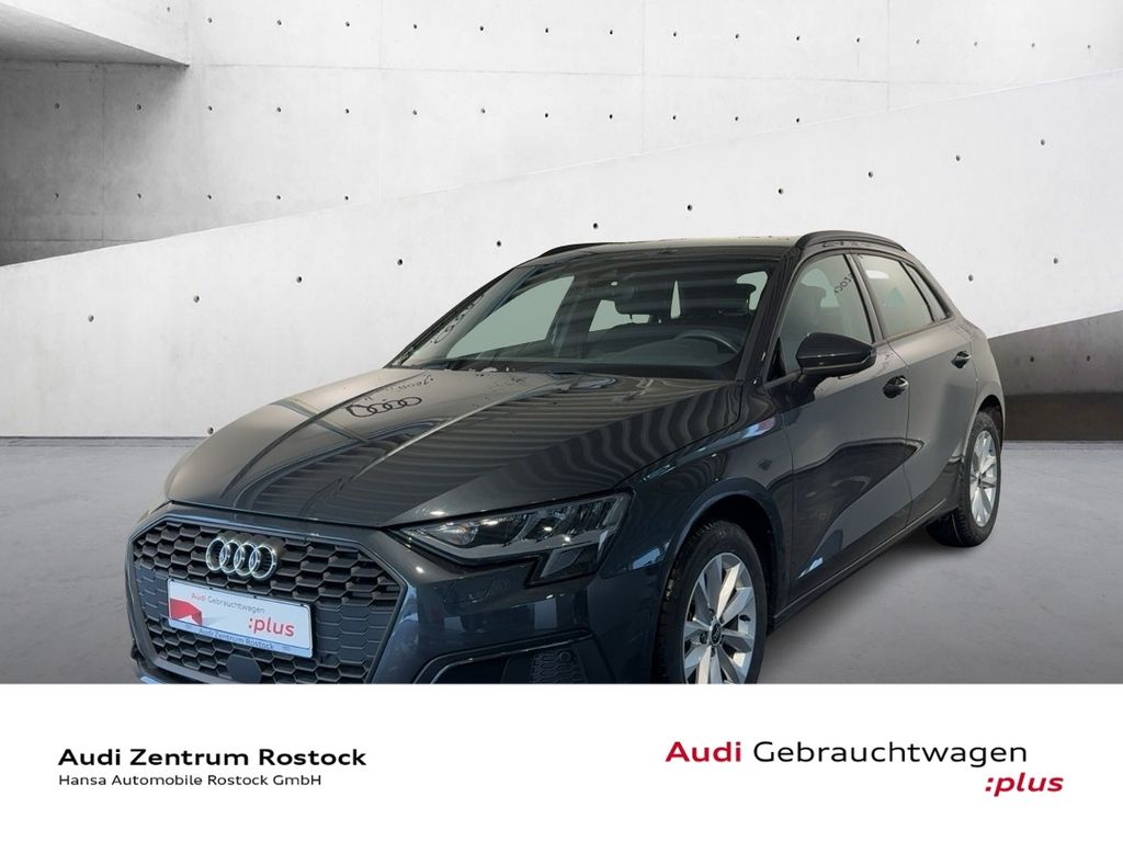 Bild des Angebotes Audi A3 Sportback 30 TDI S tronic+Navi+Led+Virt Cock+