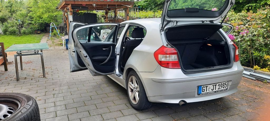 Bild des Angebotes BMW 120d -