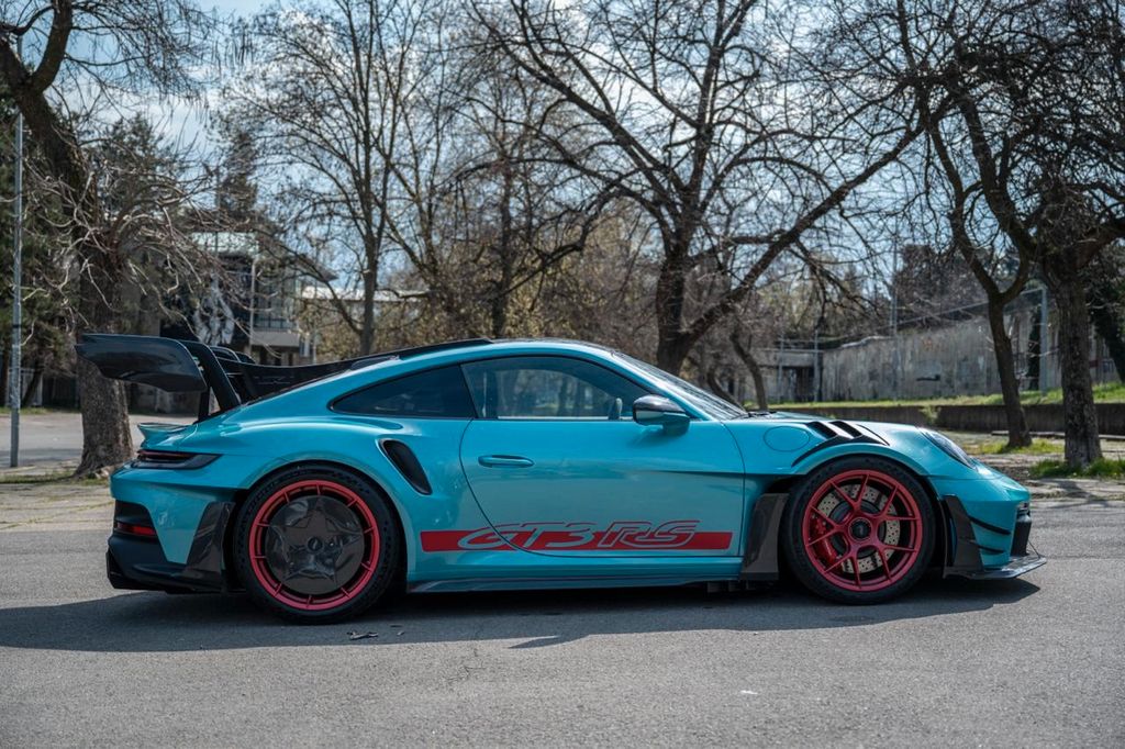 Bild des Angebotes Porsche 911 Gt 3 RS Mantthey&Tkt Weissach