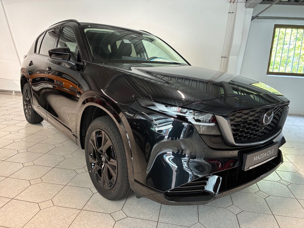 Bild des Angebotes Mazda CX-5 2.5 e-Skyactiv G 141 AT FWD Homura PANO