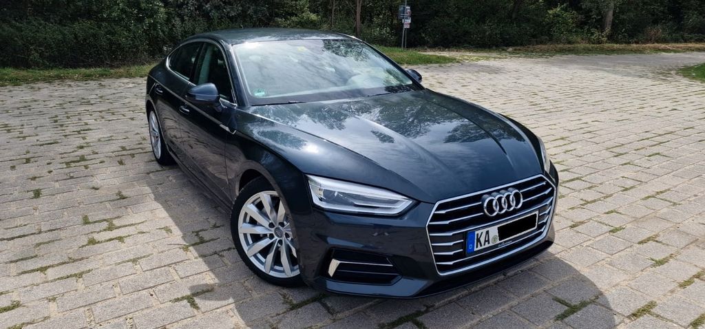 Bild des Angebotes Audi A5 40 TDI S tronic Sportback - gepflegt/privat