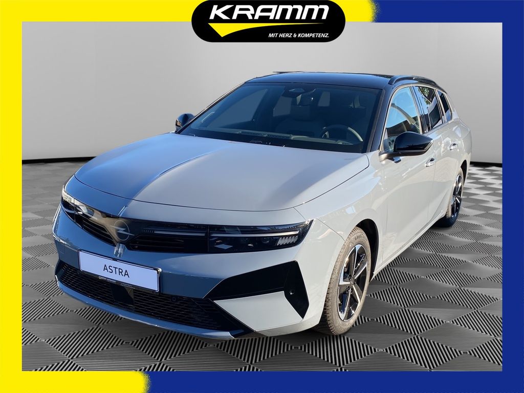 Bild des Angebotes Opel Astra Sports Tourer GS Hybrid LED Shz. HUD Navi