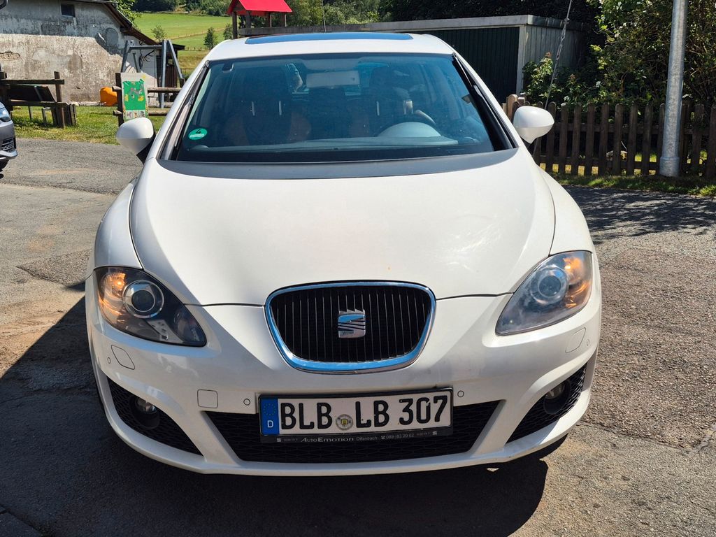 Bild des Angebotes Seat Leon 1.8 TSI Sport *Vollleder*