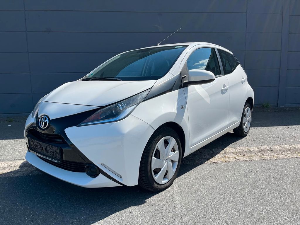 Bild des Angebotes Toyota Aygo | Garantie | Service neu | Tüv neu