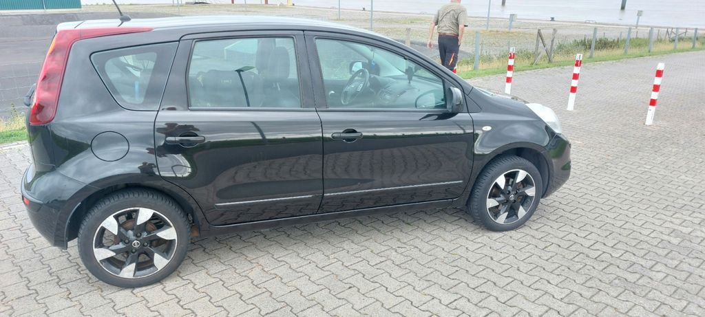 Nissan Note 1.6 2012 110PS Klima T.Leder