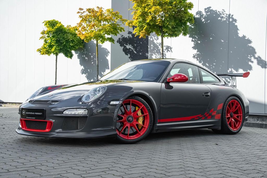 Porsche 911/997.2 GT3 RS *Lift*PCCB*