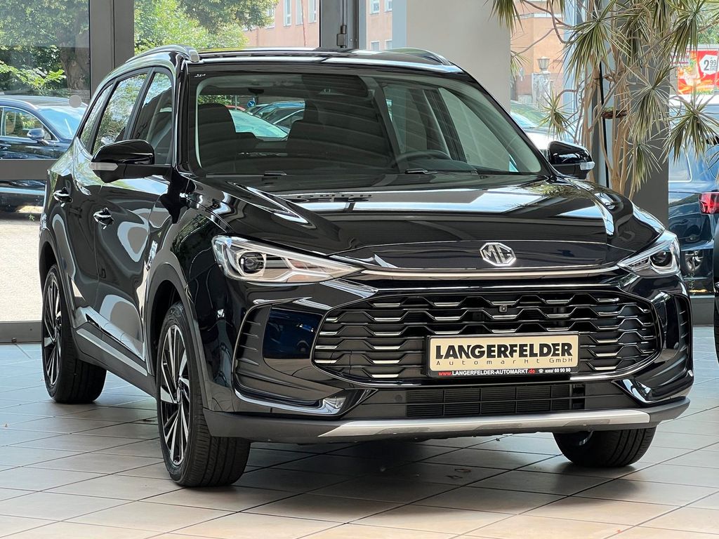 Bild des Angebotes MG ZS Hybrid+ Luxury ACC|S&LHZ|360°CAM|PANO