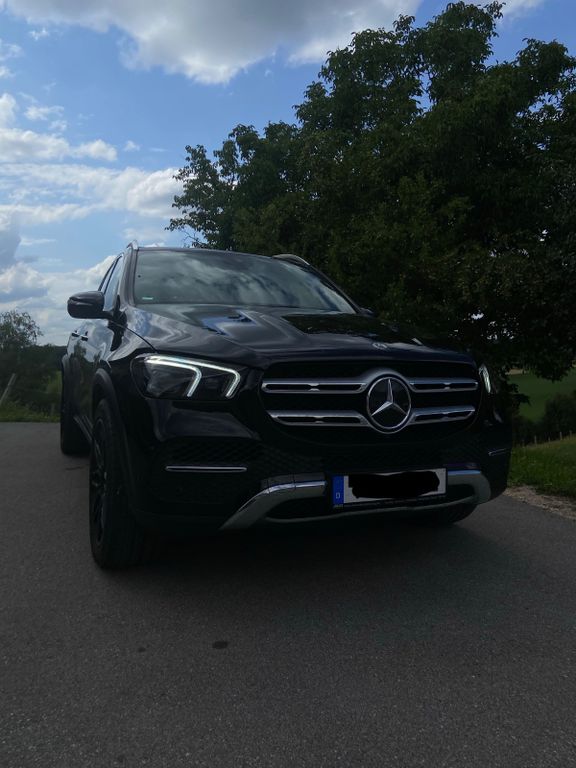 Bild des Angebotes Mercedes-Benz GLE 400 d 4MATIC