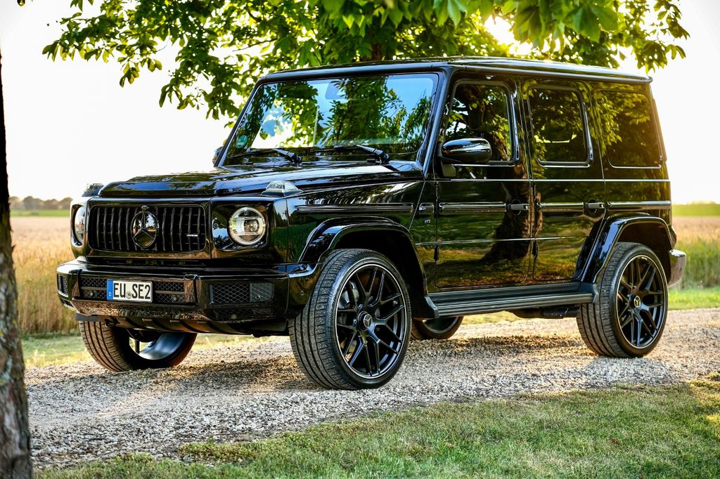 Bild des Angebotes Mercedes-Benz G 500 AMG Line
